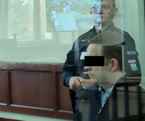 Piotrków Tryb. Druga rozprawa w procesie Sebastiana M. Kierowcy BMW odczytano akt oskarżenia [ZDJĘCIA].