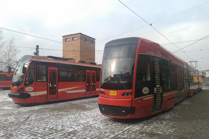 Tramwaje Śląskie otrzymają kolejna dotację z UE