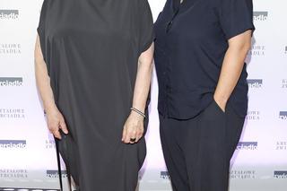 Córka Agnieszki Holland Kasia Adamik i jej partnerka Olga Chajdas