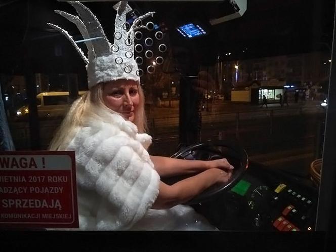 Mikołajki w łódzkim MPK. Tak 10 rok z rzędu będą Was wozić motorniczy i kierowcy komunikacji miejskiej!