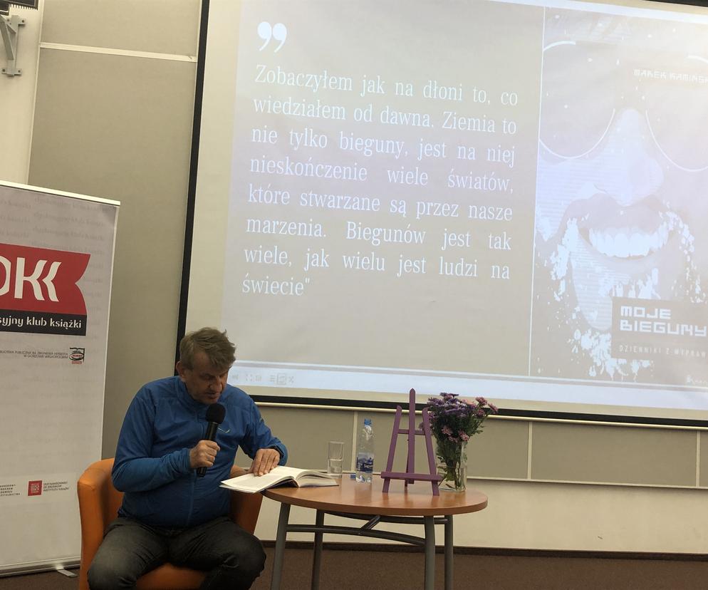 Marek Kamiński
