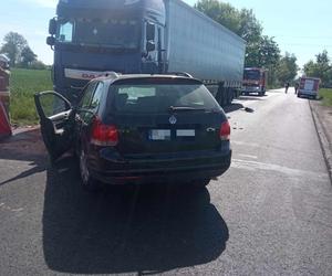 Nie żyje młody mężczyzna. Wypadek śmiertelny w Piechaninie