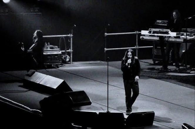 Black Sabbath Łódź 2014