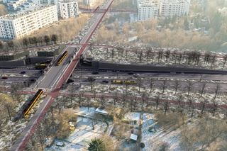 Tramwaj na Gocław. Większość ofert w przetargu tańsza, niż zakładali urzędnicy