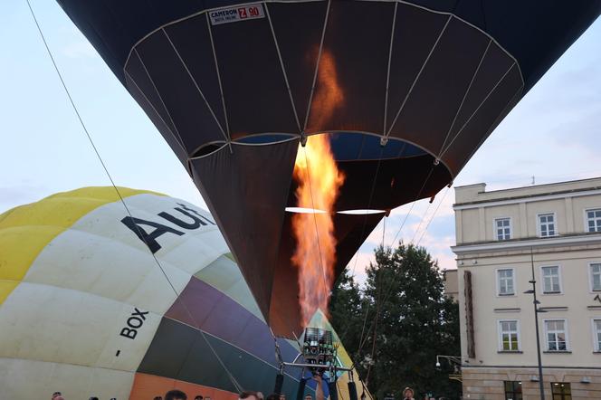 Fiesta Balonowa 2024 w Lublinie