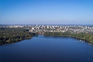 Jezioro Paprocańskie znów zdatne do kąpieli. Sinice ustąpiły na ostatnie dni wakacji 