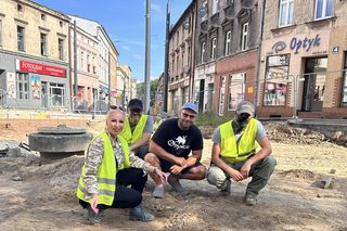 W Mysłowicach dokonano archeologicznego odkrycia