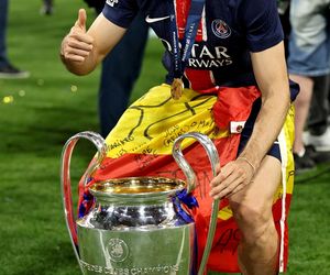 Zamieszki po triumfie PSG w finale Ligi Mistrzów