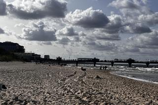 Molo w Międzyzdrojach 