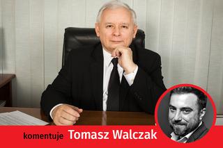 Jeśli Kaczyński chce obowiązkowych szczepień, ma rację. Jeśli nie, musi liczyć straty - pisze Tomasz Walczak