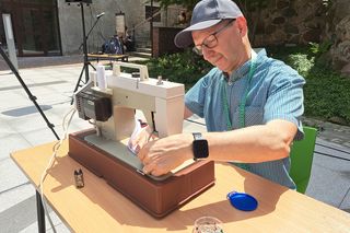 Worki Sztuki 2025 - ekologiczna akcja w Tarnowie