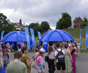 Wianki nad Wisłą w Warszawie (22.06.2024)