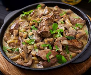 Wątróbkę robię z tymi dodatkami. Smakuje jak z najlepszej restauracji