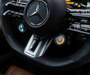 Mercedes-AMG GT 63 S E Performance