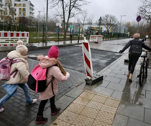  Przebudowa ul. Jana Kazimierza pełna niedoróbek