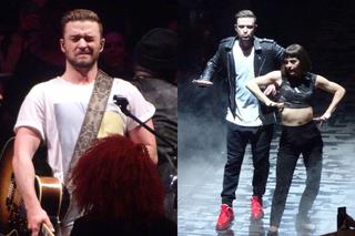 Justin Timberlake na urodzinowym koncercie: Jestem stary, ale to jeszcze nie koniec! [ZDJĘCIA]