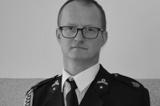 Wiadomo, kiedy odbędzie się pogrzeb druha Krystiana Dułaka, który zginął podczas akcji gaśniczej w Kawlach