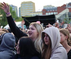 Juwenalia Politechniki Lubelskiej 2024. Tak studenci bawią się drugiego dnia koncertów!