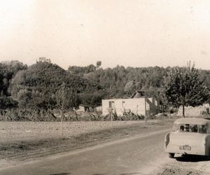 Zamek w Bochotnicy na starych zdjęciach 