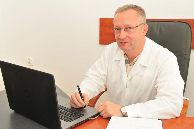 Dr Paweł Wróblewski