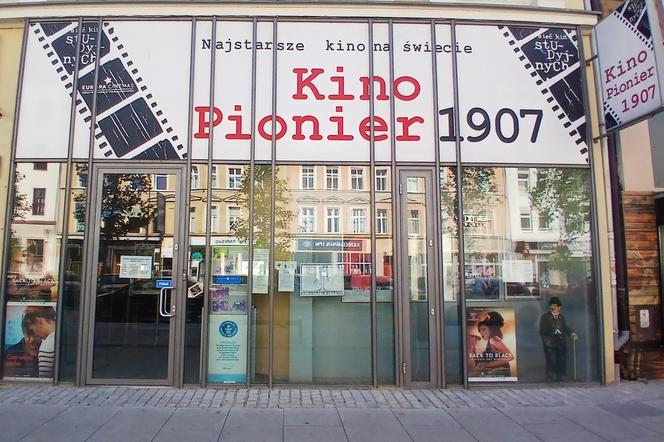 Kino "Pionier" w Szczecinie wciąż pozostaje zamknięte