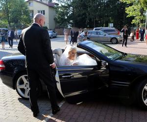 Zięć Korwina startuje do Sejmu. Miał ślub jak z bajki