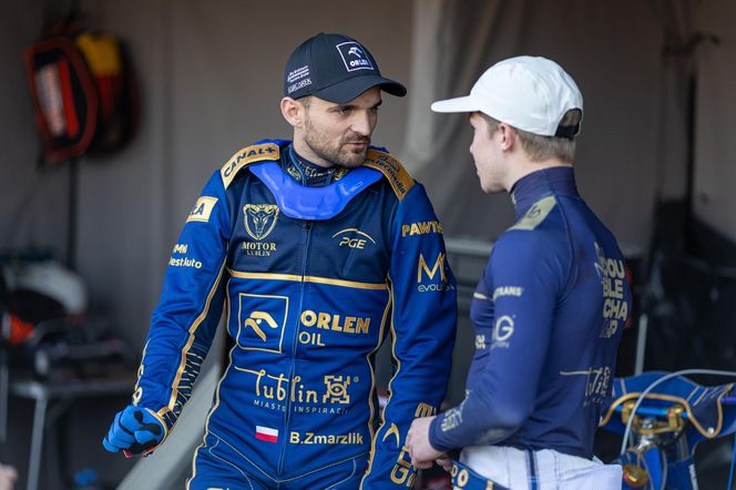 Bartosz Zmarzlik zwycięzcą Grand Prix Czech