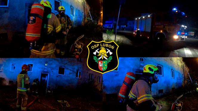Pożar mieszkania na poznańskim Dębcu! Nie żyje 8-letnia dziewczynka