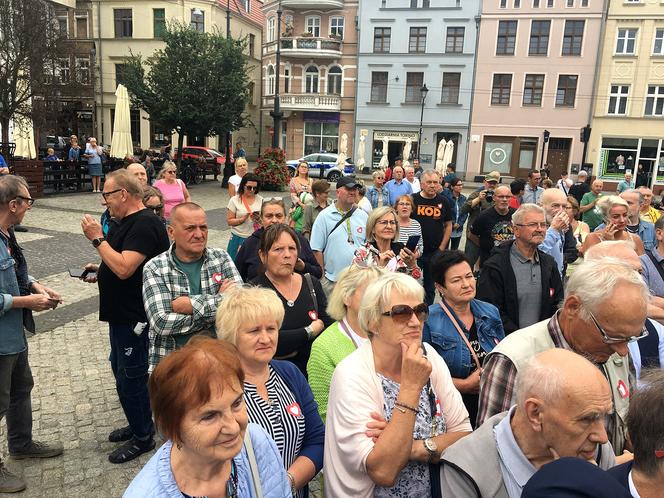 Rafał Trzaskowski w Grudziądzu