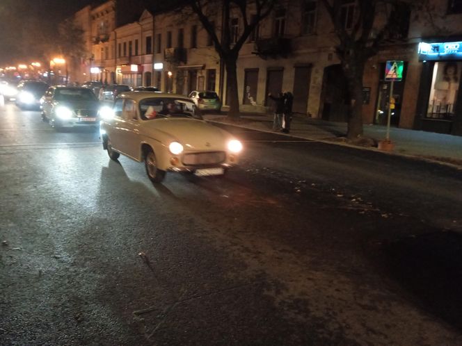 Siedlce: MotoParada Niepodległości 2025