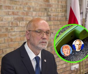 Prof. Andrzej Nowak o rozmowach Trump–Putin. Jeden chce oszukać drugiego
