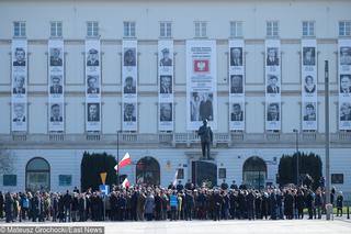 Obchody 9. rocznicy katastrofy smoleńskiej