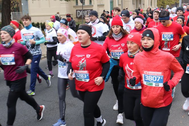 Bieg Niepodległości RUNPOLAND w Poznaniu