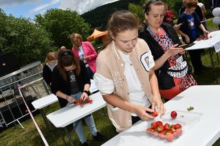 Dzień Świętokrzyskiej Truskawki w gminie Bieliny