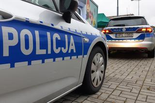 Policja z Włocławka podsumowała ostatni weekend. Nie było bezpiecznie