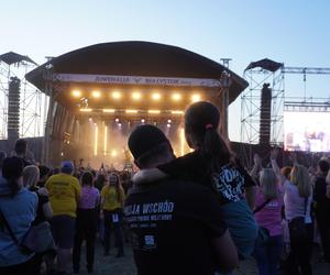 Juwenalia Białystok 2024. Drugi dzień imprezy
