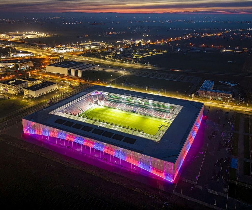 Odra Opole zagra pierwszy mecz na nowym stadionie! 