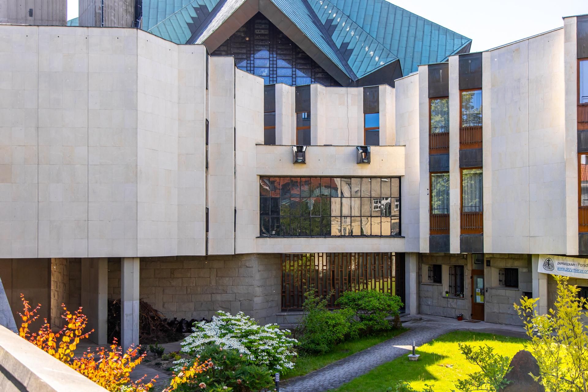 Kościół pw. św. Zygmunta w Warszawie