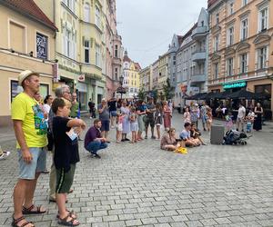 Busker Tour2023 zawitał do Zielonej Góry. Mamy zdjęcia z tego wydarzenia. Oto jak wyglądał pierwszy dzień 