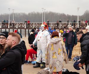 Pogoria morsuje. Konkurs przebrań w czasie Finału WOŚP 2025