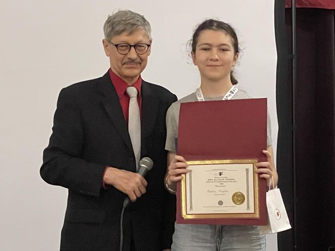 Konkurs wiedzy historycznej w CPS w Nowym Jorku