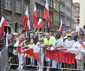 Msza w intencji ojczyzny i prezydenta Nawrockiego 