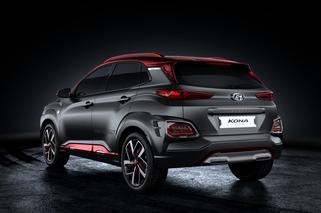 Hyundai Kona Iron Man Edition