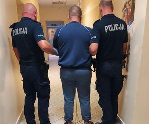 Dwaj Rosjanie podejrzani o krwawe morderstwo w Belgii wpadli pod Łowiczem