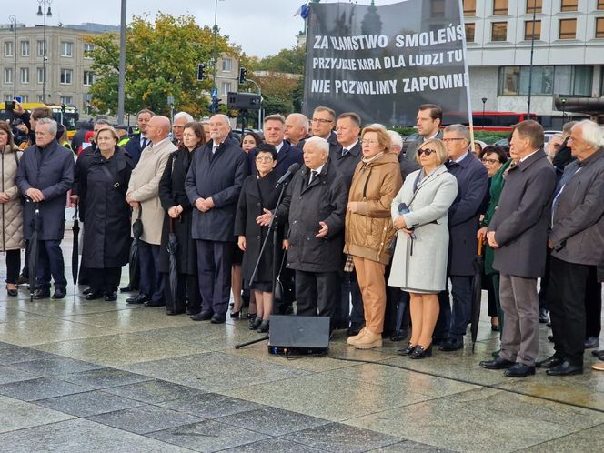 186. miesięcznica katastrofy smoleńskiej