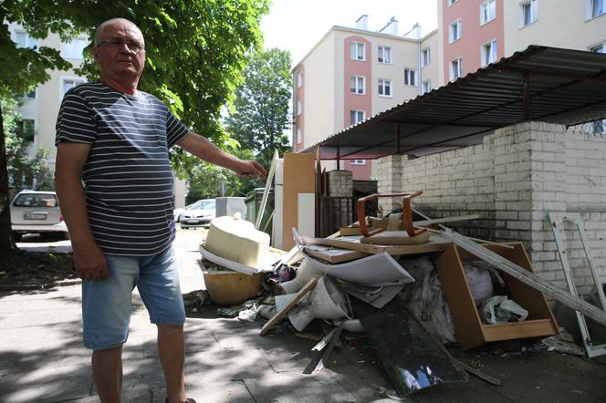 Sprawdź kto wywiezie Ci śmieci