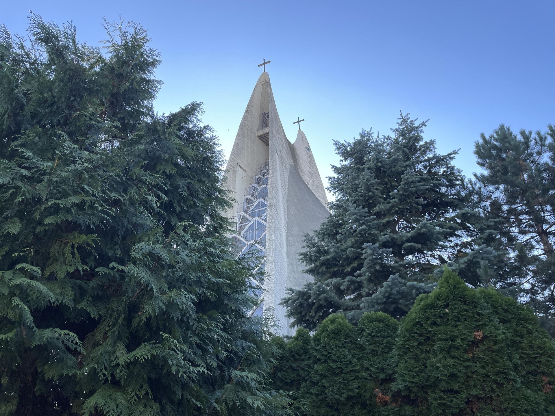 Kościół Miłosierdzia Bożego w Kaliszu