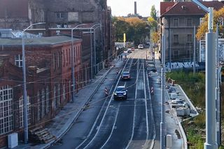 Otwierają ulicę Kolumba! Duże zmiany w komunikacji miejskiej