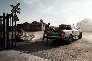 Nissan Navara N-Guard - wersja specjalna popularnego pick-up'a