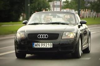 Audi TT roadster 2000